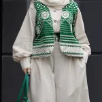 وست سوزن دوزی تافته