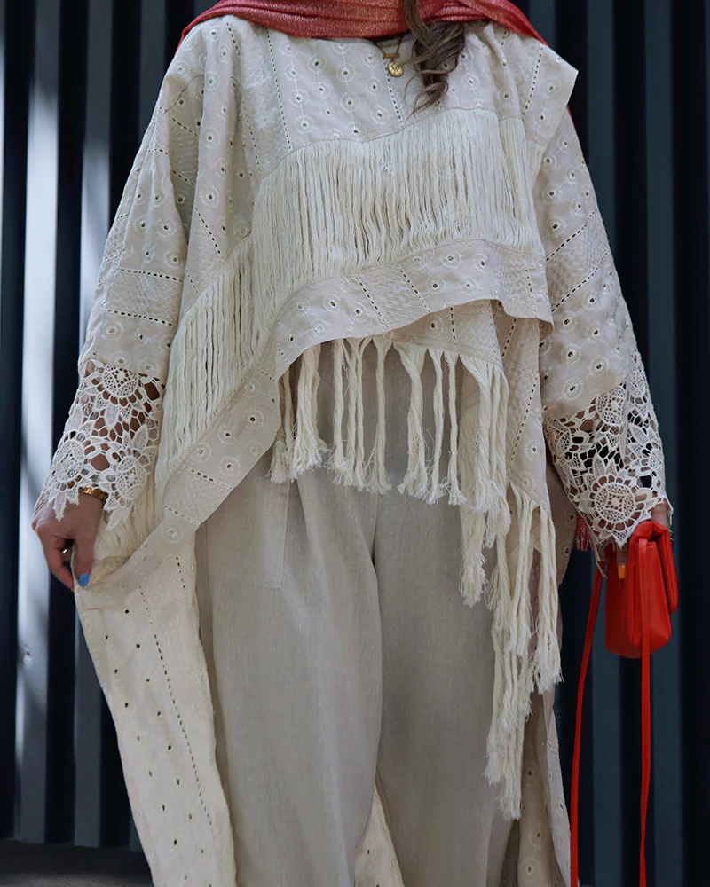 پانچو زینو ریشه - Image 4
